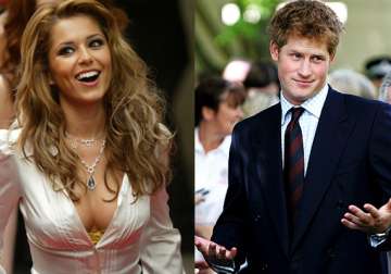 cheryl cole wants a date with prince harry