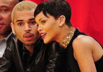 chris brown rihanna too busy to see each other