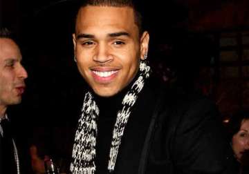 chris brown launches entertainment app for fans