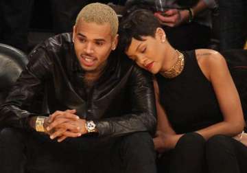 chris brown s dad warns rihanna says stay away from violent beau