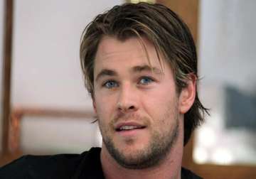 chris hemsworth most sensitive among brothers