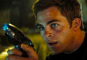 chris pine roped in for the line