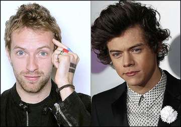 chris martin got a crush on harry styles