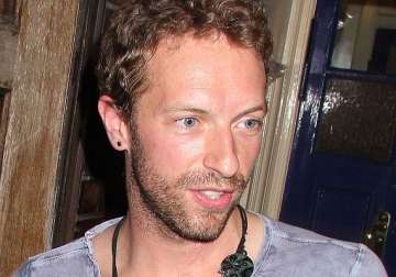 chris martin was hard to live with