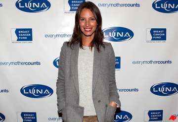 christy turlington burns plans ny marathon run