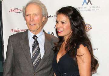 clint eastwood s wife in rehab