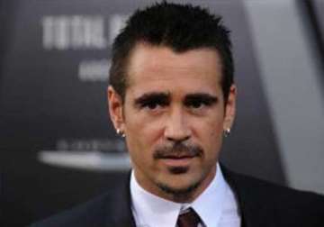 colin farrell to be honoured