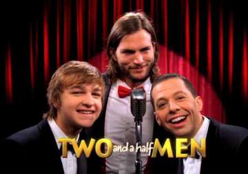 comedy series two and a half men to end in 2015