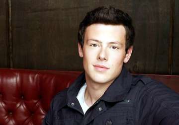 cory monteith s house cleared of his belongings