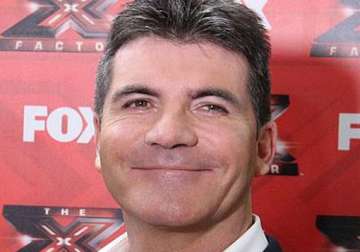 cowell using sheep placenta facials to look young