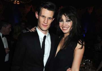 daisy lowe back with matt smith