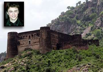 daniel radcliffe wants to visit ghost town in rajasthan