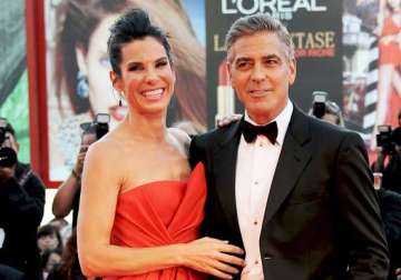 dating sandra bullock unworkable for clooney