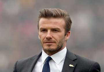 david beckham offered movie role