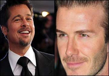 david beckham wants brad pitt to play him on screen