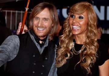 david guetta splits with wife of 24 years