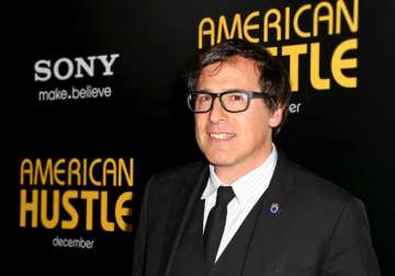 david o. russell to produce tv show