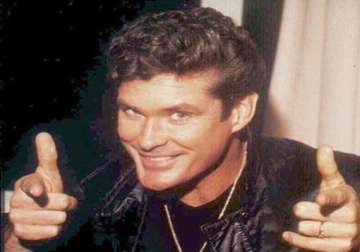 david hasselhoff promotes education for all