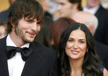 demi moore to appear in film with husband ashton kutcher