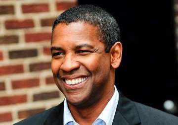 denzel washington took time to detox after hard partying days