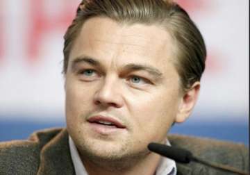 dicaprio blames career for messing personal life