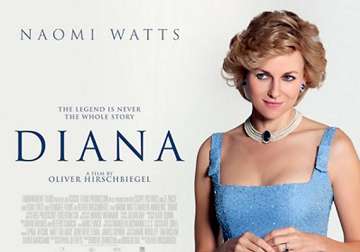 diana movie review a tepid telling of the princess diana tale