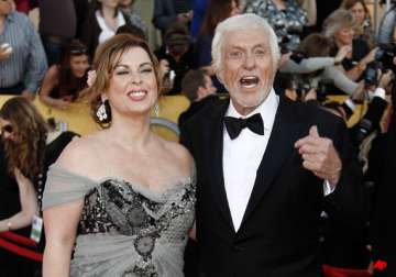 dick van dyke marries makeup artist at age 86