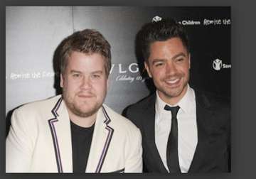 dominic cooper misses sharing home with james corden