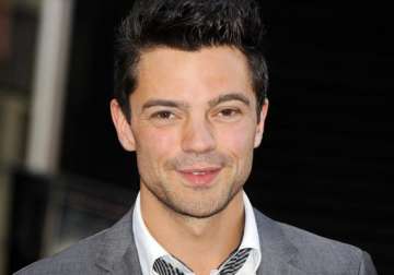dominic cooper steers clear of watching own films