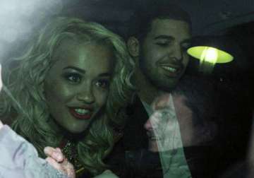 drake and me are just friends says rita ora