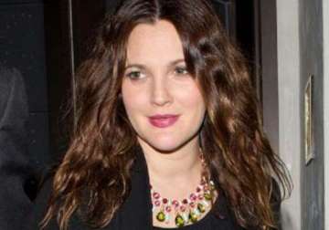 drew barrymore wants to be better mum