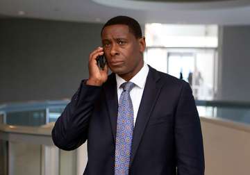 dying friend inspired david harewood