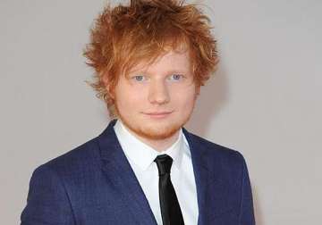 ed sheeran s song divulges his affair with hollywood star