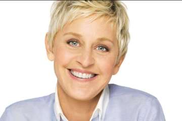 is comedian ellen degeneres house haunted