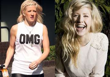 ellie goulding feared she s unattractive