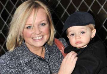 emma bunton will marry for her son