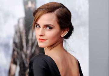 emma watson set for graduation ceremony