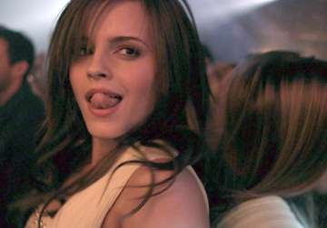 emma watson injured during bling ring shoot