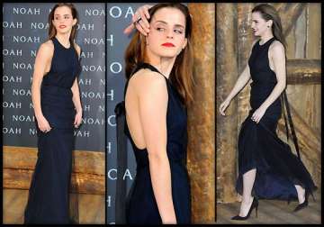 emma watson dazzled the red carpet at noah berlin premiere view pics