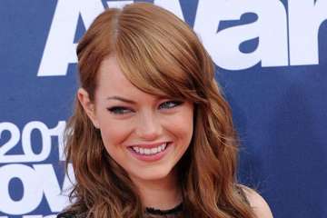 emma stone acne battle