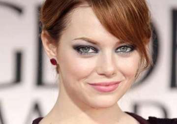 emma stone entered hollywood without back up plan