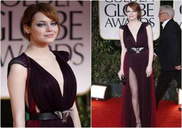 emma stone plans to study biology