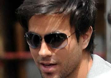 never tempted by drugs enrique iglesias