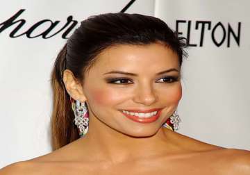 eva longoria not ready for tv return