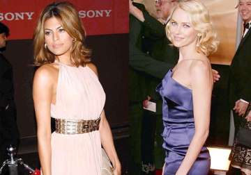 eva mendes replaces naomi watts as face of angel perfume
