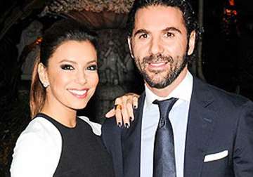 eva longoria finds dressing up exhausting