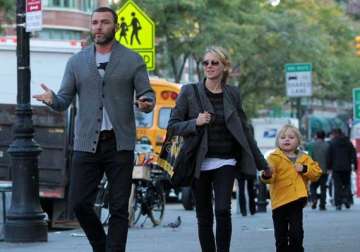 family time for naomi watts