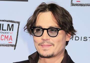 fearless depp premieres rum diary in new york