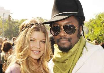 fergie will be amazing mother will.i.am