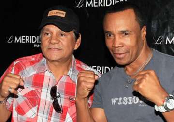 film to chronicle rivalry between boxers leonard duran